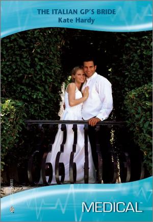 Cover of the book The Italian GP's Bride by Carla Cassidy, Charlotte Douglas