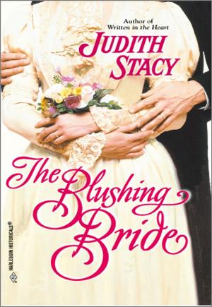 Cover of the book The Blushing Bride by Laura Dowers