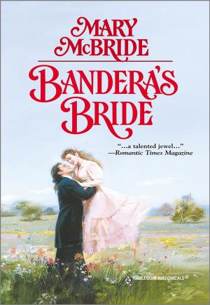 Cover of the book Bandera's Bride by Leah Ashton