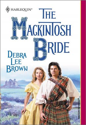 Cover of the book THE MACKINTOSH BRIDE by Crystal Stovall