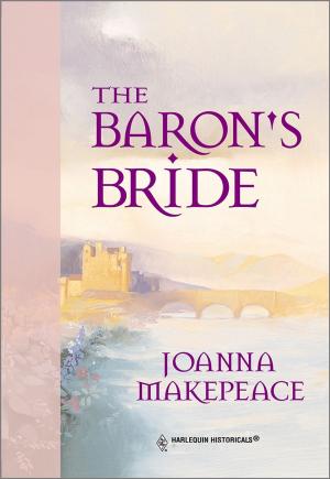 Cover of the book THE BARON'S BRIDE by Nadia Nichols
