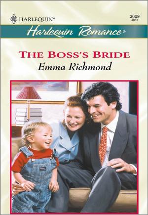 Cover of the book THE BOSS'S BRIDE by Amanda McCabe