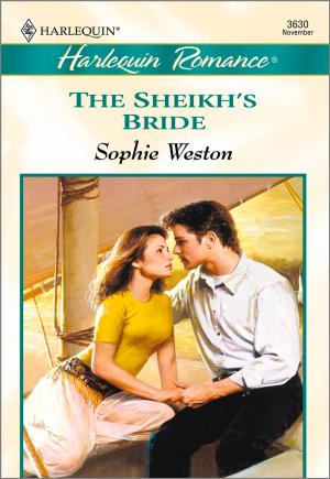 Cover of the book THE SHEIKH'S BRIDE by Anne O'Brien