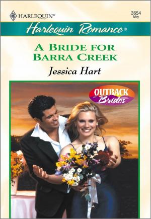 bigCover of the book A BRIDE FOR BARRA CREEK by 