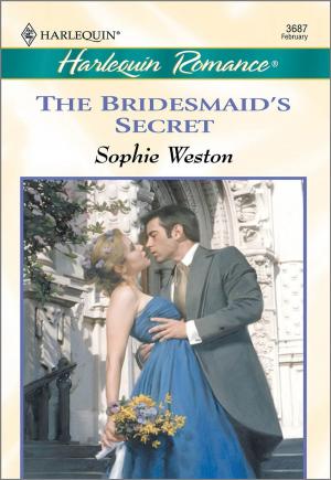 Cover of the book THE BRIDESMAID'S SECRET by Rachel Brimble
