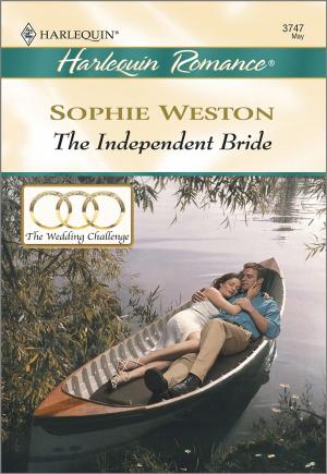 Book cover of THE INDEPENDENT BRIDE