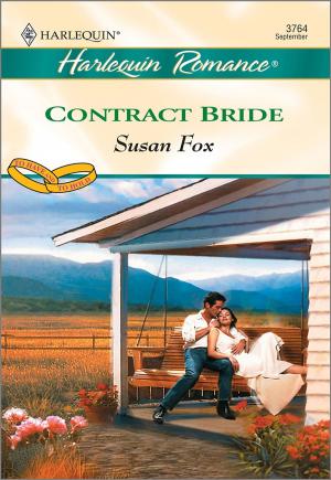 Cover of the book CONTRACT BRIDE by Carrie Weaver