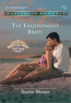 Book cover of THE ENGLISHMAN'S BRIDE