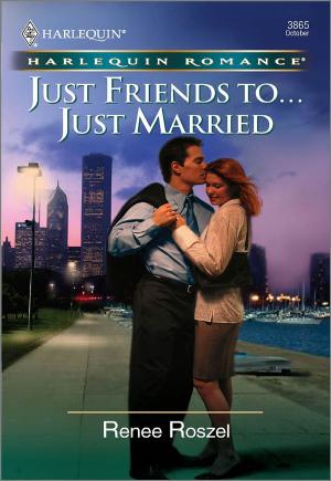 Cover of the book Just Friends To...Just Married by Terri Brisbin