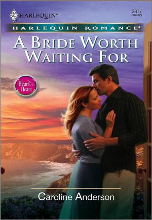 Cover of the book A Bride Worth Waiting For by Amanda Anderson