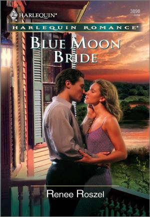 Cover of the book Blue Moon Bride by Barbara J. Hancock