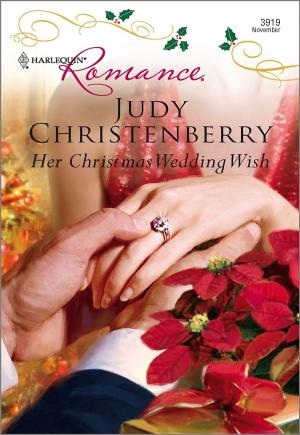Cover of the book Her Christmas Wedding Wish by Suzannah Daniels