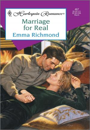 Cover of the book MARRIAGE FOR REAL by Catherine Giguere