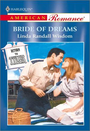 Book cover of BRIDE OF DREAMS