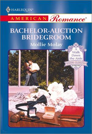 Cover of the book BACHELOR-AUCTION BRIDEGROOM by Kate Walker