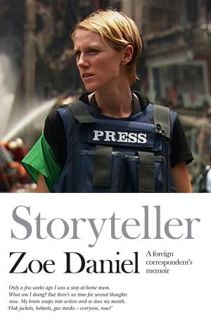 Cover of the book Storyteller by Jon Faine, Jack Faine