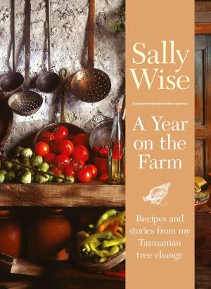 Cover of the book A Year on the Farm by Judith Rossell