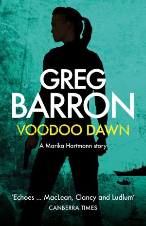 Cover of the book Voodoo Dawn (an e-only short story) by Anders de la Motte