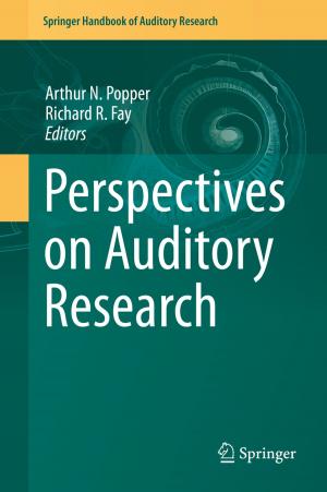 Cover of the book Perspectives on Auditory Research by GARY S. WAS