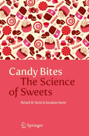Cover of the book Candy Bites by Neil English