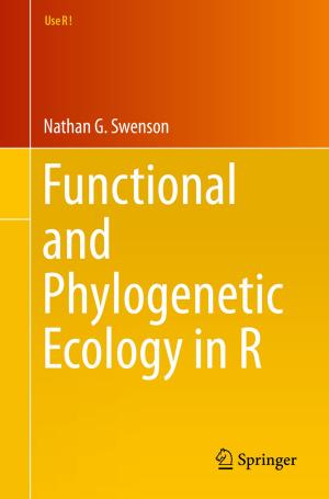 bigCover of the book Functional and Phylogenetic Ecology in R by 