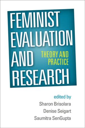 bigCover of the book Feminist Evaluation and Research by 