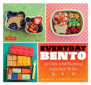 Cover of the book Everyday Bento by 