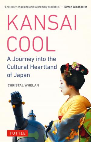 Cover of the book Kansai Cool by Joi Barrios, Maria Cora Labobis, Nenita Pambid Domingo