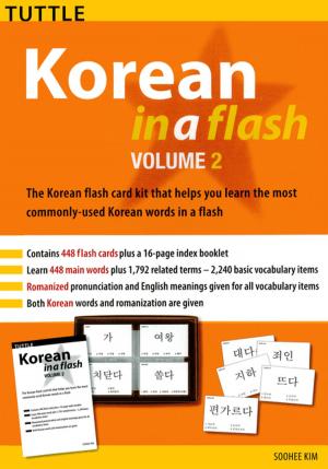 Cover of the book Korean in a Flash Kit Ebook Volume 2 by Tony Zidek