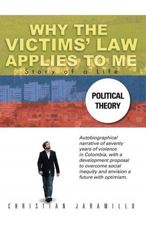 Cover of the book Why the Victims' Law Applies to Me by Armando Fernández Vargas