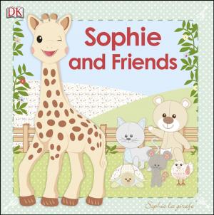 Cover of Sophie la girafe: Sophie and Friends
