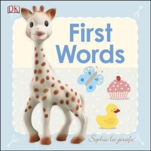 Cover of Baby Sophie la girafe: First Words