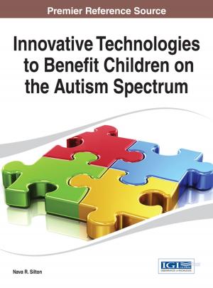 Cover of the book Innovative Technologies to Benefit Children on the Autism Spectrum by 