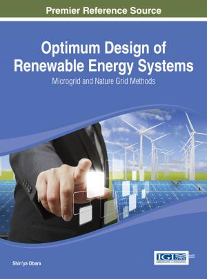 Cover of the book Optimum Design of Renewable Energy Systems by Alberto Garcia-Robledo, Arturo Diaz-Perez, Guillermo Morales-Luna