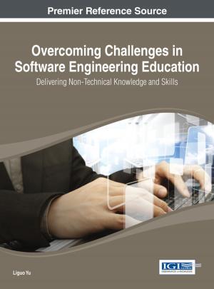 Cover of the book Overcoming Challenges in Software Engineering Education by Michael A. Brown Sr.