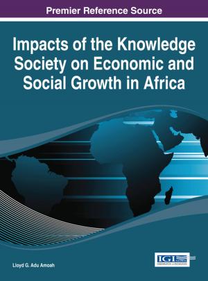 Cover of the book Impacts of the Knowledge Society on Economic and Social Growth in Africa by 