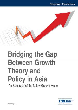 Cover of the book Bridging the Gap Between Growth Theory and Policy in Asia by Muhammad El-Saba
