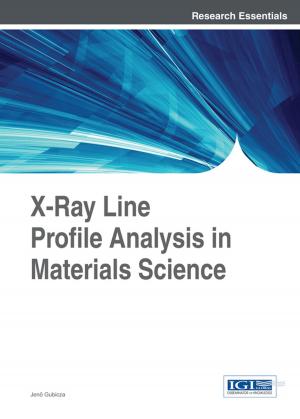 Cover of X-Ray Line Profile Analysis in Materials Science