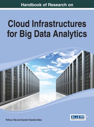 Cover of the book Handbook of Research on Cloud Infrastructures for Big Data Analytics by Reenay R.H. Rogers, Yan Sun