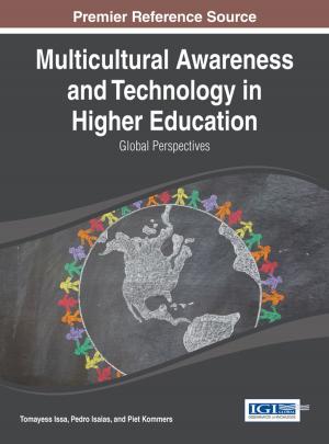 Cover of the book Multicultural Awareness and Technology in Higher Education by Edem G. Tetteh, Hans Chapman