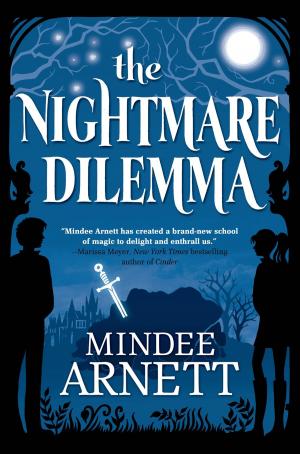 Cover of the book The Nightmare Dilemma by Joan D. Vinge