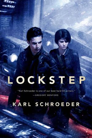Cover of the book Lockstep by Hannu Rajaniemi
