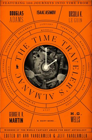 Cover of the book The Time Traveler's Almanac by Keith R. A. DeCandido