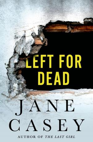 Cover of the book Left for Dead by Eric Nisenson