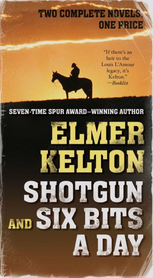 Cover of the book Shotgun and Six Bits a Day by Sean Flannery