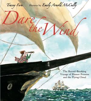 Cover of the book Dare the Wind by Deborah Diesen, Dan Hanna