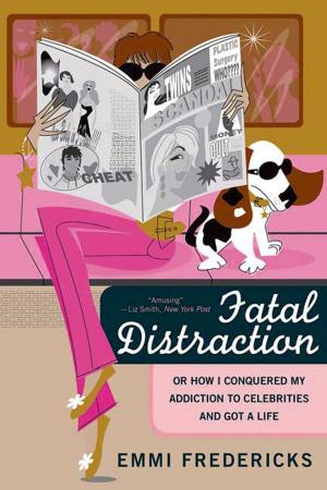 Cover of the book Fatal Distraction by Michael Robertson