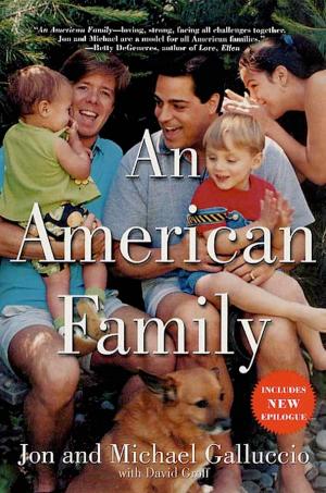Cover of the book An American Family by Erica Orloff, JoAnn Baker