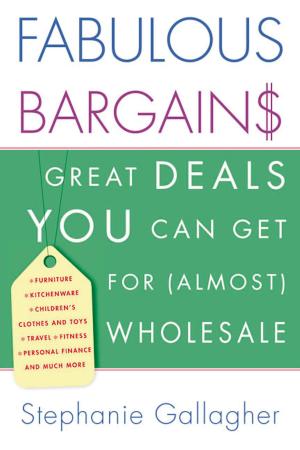 Cover of the book Fabulous Bargains! by Vendela Vida