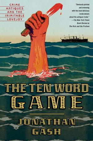 Cover of the book The Ten Word Game by Art Chansky